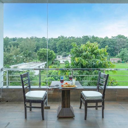 Winsome Resort & Spa Corbett Ramnagar  Exteriér fotografie