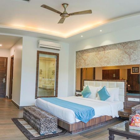 Winsome Resort & Spa Corbett Ramnagar  Exteriér fotografie