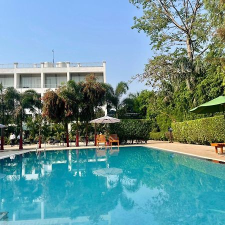 Winsome Resort & Spa Corbett Ramnagar  Exteriér fotografie