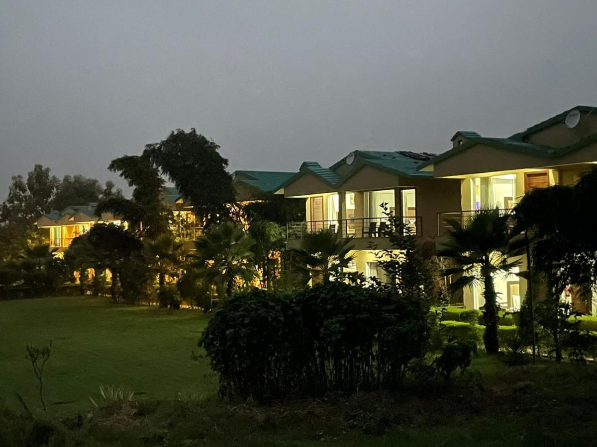 Winsome Resort & Spa Corbett Ramnagar  Exteriér fotografie
