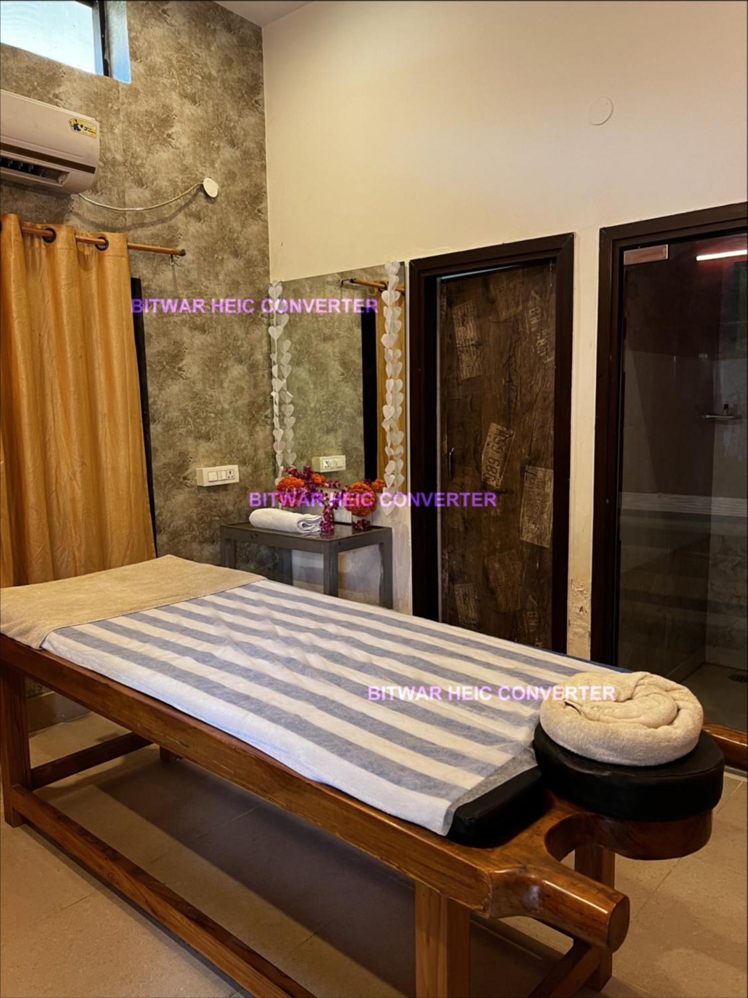 Winsome Resort & Spa Corbett Ramnagar  Exteriér fotografie