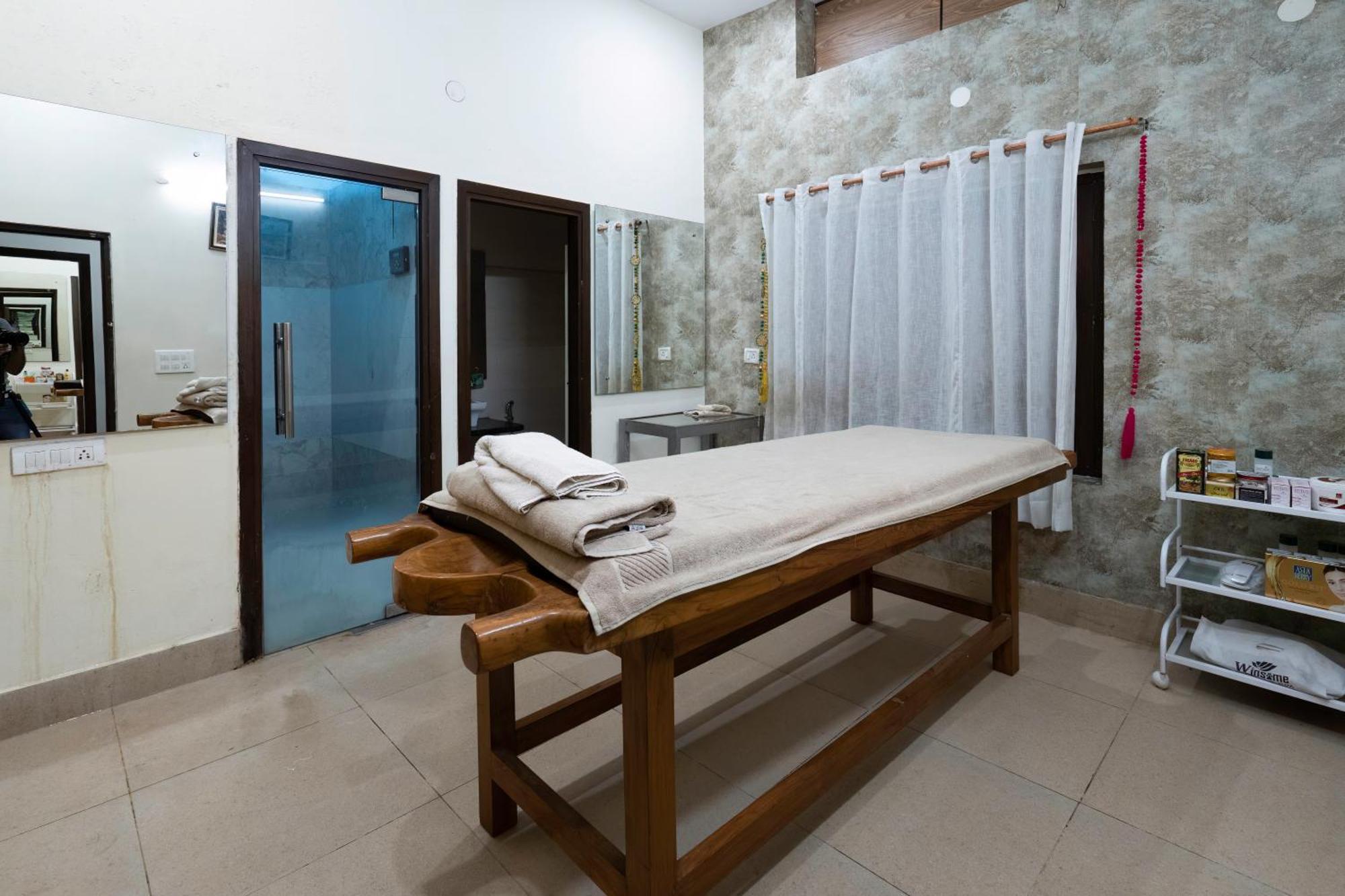 Winsome Resort & Spa Corbett Ramnagar  Exteriér fotografie