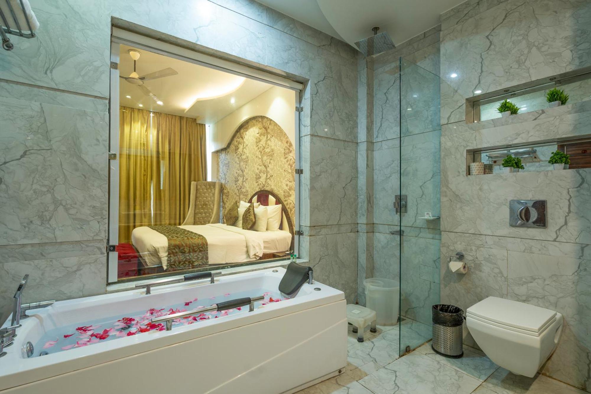 Winsome Resort & Spa Corbett Ramnagar  Exteriér fotografie