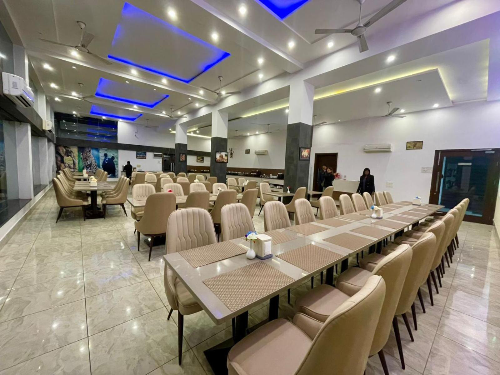 Winsome Resort & Spa Corbett Ramnagar  Exteriér fotografie