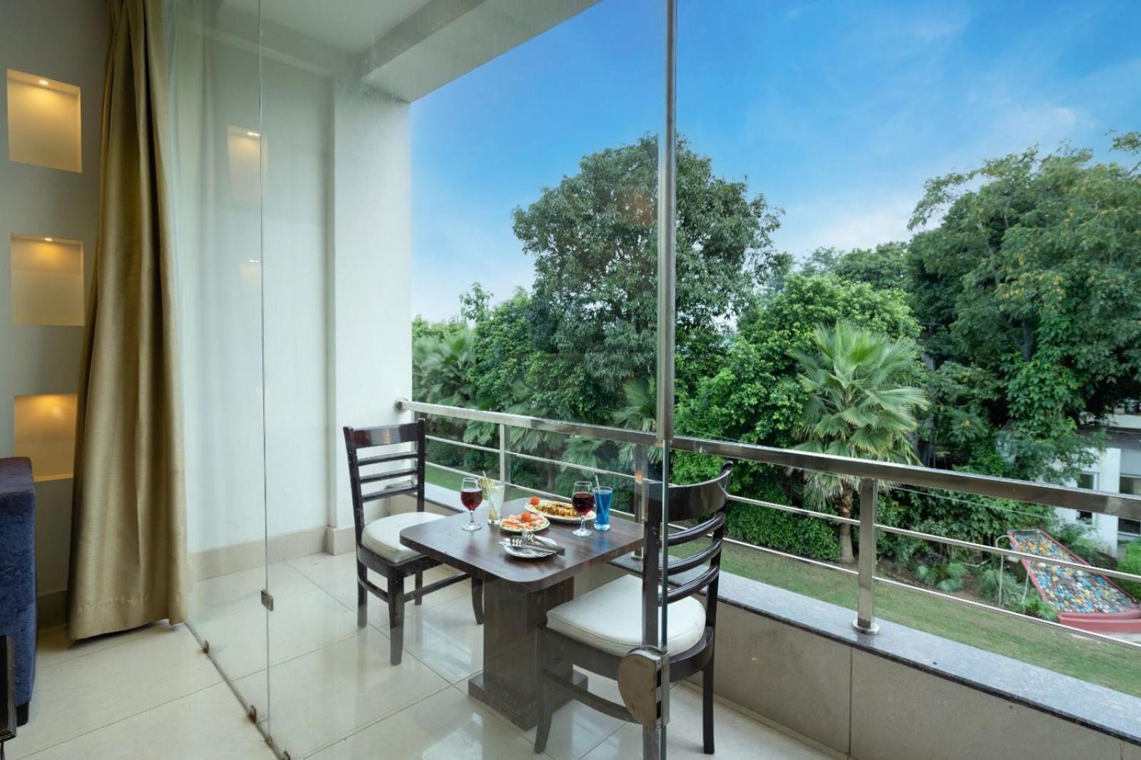 Winsome Resort & Spa Corbett Ramnagar  Exteriér fotografie