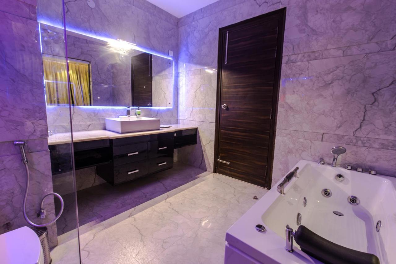 Winsome Resort & Spa Corbett Ramnagar  Exteriér fotografie