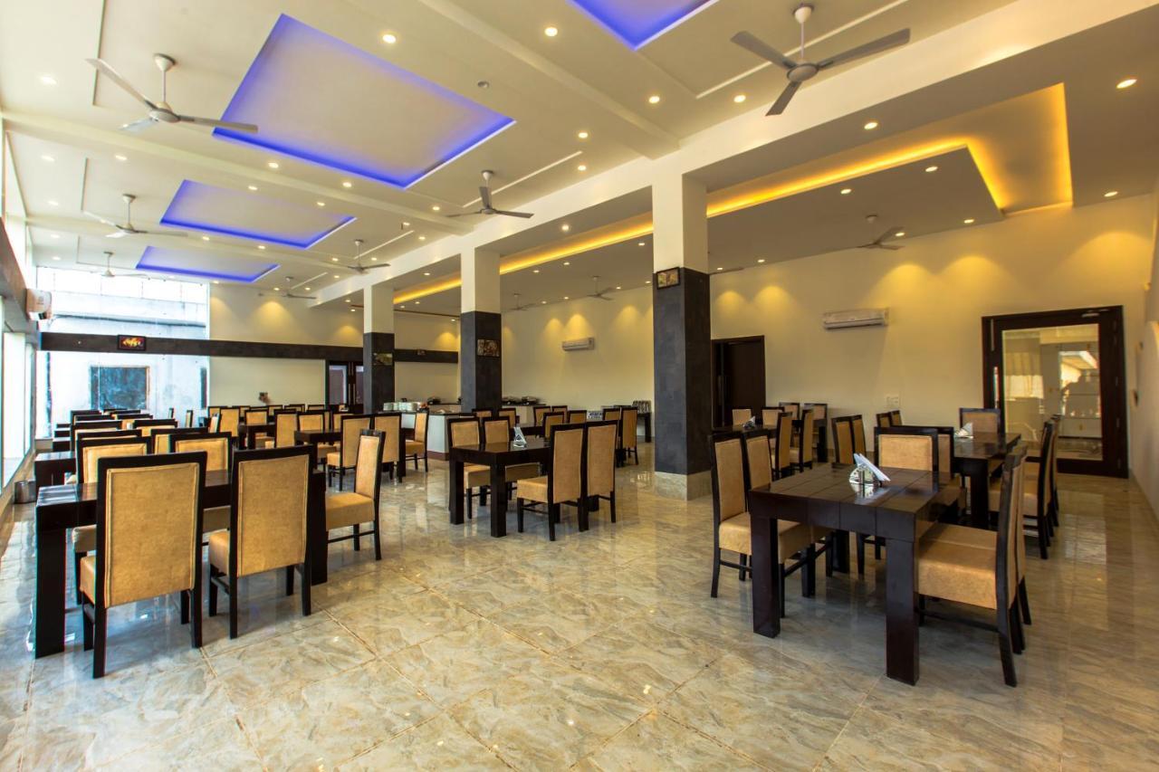 Winsome Resort & Spa Corbett Ramnagar  Exteriér fotografie